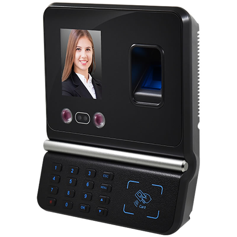 F620 Biometric Fingerprint Reader For Access Control